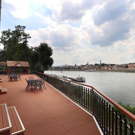 Szazesztendos Reveszhaz Apartman Szigetmonostor Exterior photo