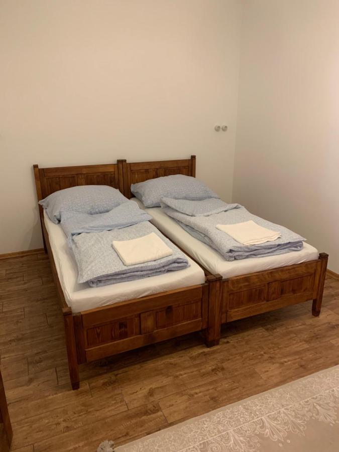 Szazesztendos Reveszhaz Apartman Szigetmonostor Exterior photo