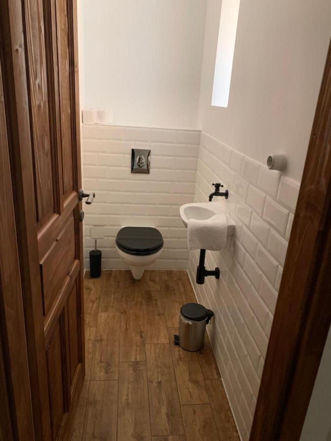 Szazesztendos Reveszhaz Apartman Szigetmonostor Exterior photo